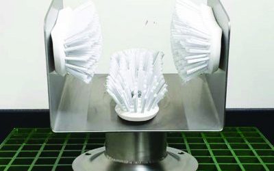 Boot Scrubber