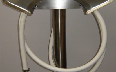 Hose Rack